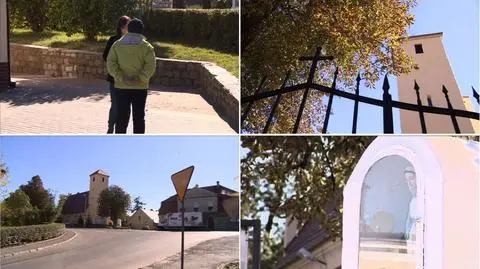 "Ksiądz wołał ich na wieżę kościoła. 
To tam do tego doszło"