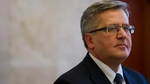 Ziobro chce przesłuchania Komorowskiego w sprawie SKOK Wołomin