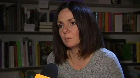 Krystyna Łuczak-Surówka komentowała w zeszłym roku ekshumacje (materiał z 03.11.2016)