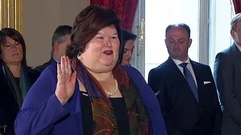 Nowa belgijska minister zdrowia waży 127 kg