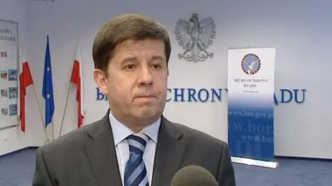 Szef BOR nie rozważa dymisji
