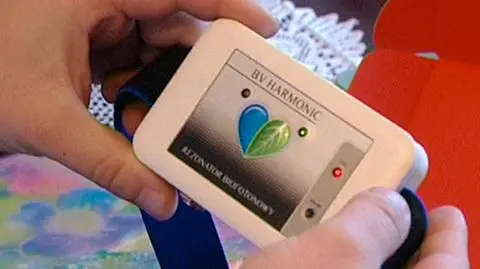 Certyfikat, jakim może pochwalić się producent, to ten, że użytkownika nie porazi prąd