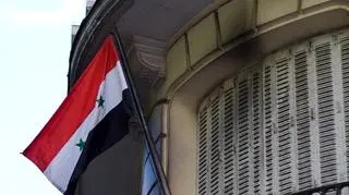 Ambasada Syrii w Maroku zostanie bez najwyższego dyplomaty