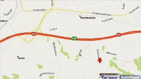 W pożarze domu zginął mężczyzna