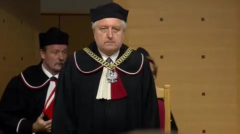Prezes TK nie zmienia stanowiska ws. sędziów wybranych głosami PiS