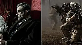 Który obraz z większymi szansami na Oscara - "Lincoln" albo "Wróg numer 1"?