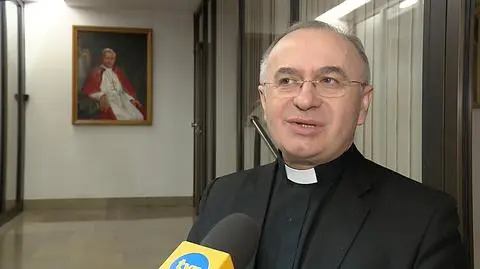 Ks. Kloch nie jest rzecznikiem polskiego Kościoła