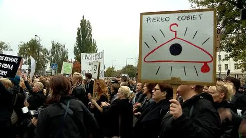 Prawo i Sprawiedliwość pyta Trybunał Konstytucyjny o aborcję