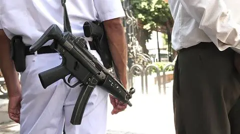 Egipt: policja zastrzeliła 4 osoby powiązane z terroryzmem
