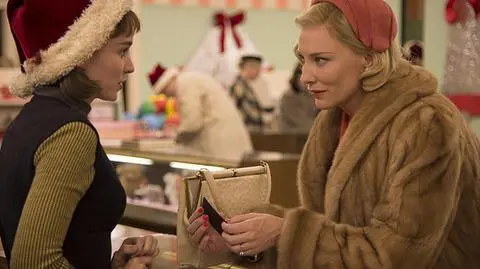 Za rolę w "Blue Jasmine" Blanchett dostała drugiego Oskara. Będzie trzeci za "Carol"?