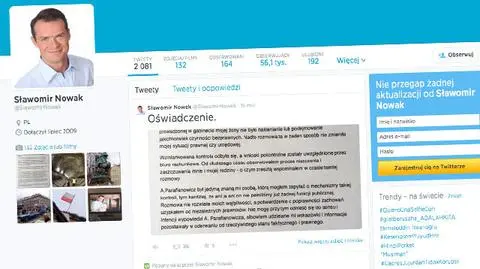 Nowak przerywa milczenie. "Proces niszczenia i zaszczuwania mnie i mojej rodziny"