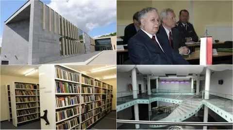 Gdynia: Biblioteka zyska patrona 12 marca