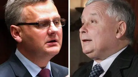 Grad: pusty śmiech mnie ogarnia
