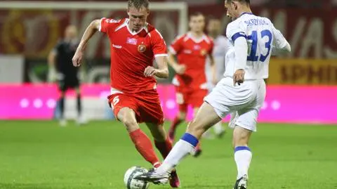 Eduards Visniakovs, napastnik Widzewa