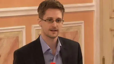 Edward Snowden nie chce mieszkać w Rosji