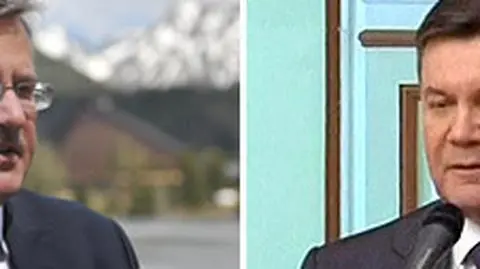 Komorowski chce w Jałcie "apelować" i "podpowiadać"