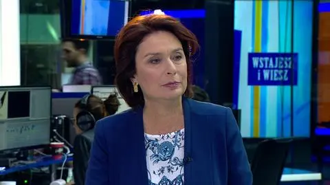 Kidawa-Błońska o Dudzie: może obicywać wszystko