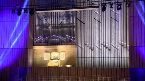 Koncert na 1600 piszczałek. 
Barokowe organy w Łodzi