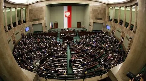 Polacy wybrali nowy Sejm