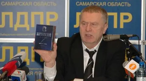III wojna Żyrinowskiego