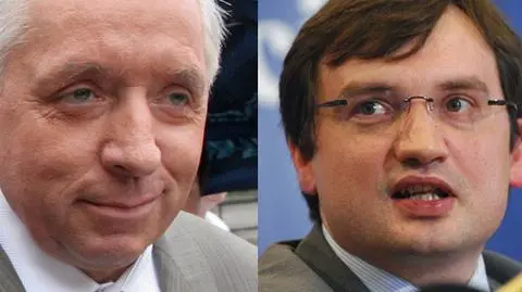 Ziobro: jutro pokaże dowody, kto jest kłamcą