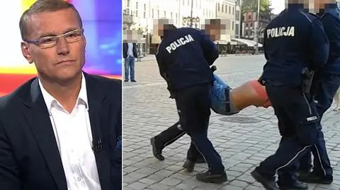 Maciej Stachowiak w "Faktach po Faktach"