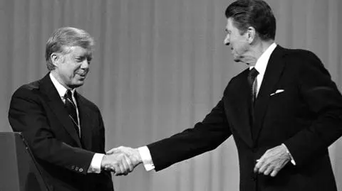 Amerykańskie debaty prezydenckie. Historia kompromitacji