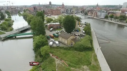W połowie maja ubiegłego roku doszło do awarii w Przepompowni Ścieków Ołowianka