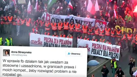 Z Facebooka zniknęły profile m