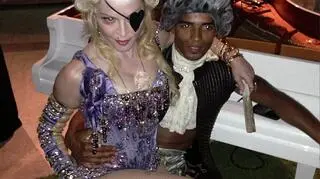 Madonna z 30 lat młodszym ukochanym Brahimem Zaibatem