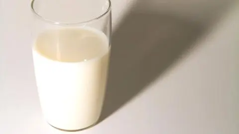 Znów mleko z melaminą