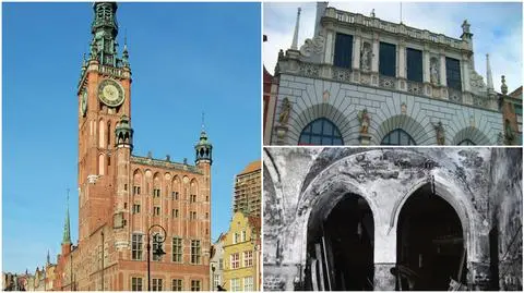 Gdańsk: Remont Dworu Artusa i Ratusza Głównego Miasta
