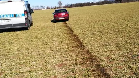 Strzelce Krajeńskie: Pościg za pijanym kierowcą