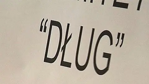Wpadka Tuska w debacie