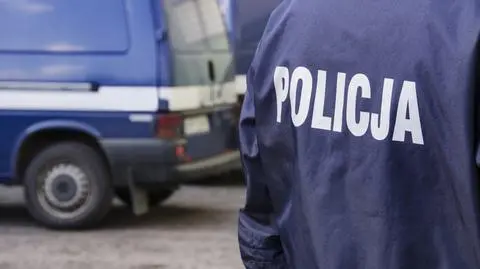 Bandyci ukradli prawie milion złotych. Udawali policjantów
