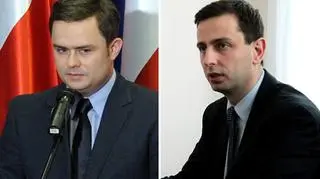 25.04 | Młodzi wchodzą do polityki. Najwyższe stanowisko z nich piastuje Władysław Kosiniak-Kamysz, szef resortu pracy i polityki społecznej. Ma 30 lat, niewielkie doświadczenie, wykształcenie niekoniecznie związane z obecnymi obowiązkami i dużą rodzinę. Polityczną. Po prawej stronie wyróżnia się Adam Hofman, 32-latek nazywany "ustami prezesa" Prawa i Sprawiedliwości. (TVN24)