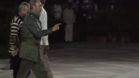 El Comandante kończy 81 lat