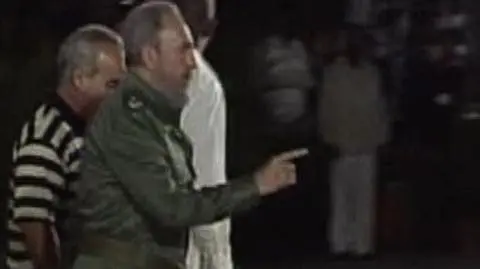 El Comandante kończy 81 lat