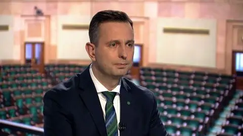 Władysław Kosiniak-Kamysz w "Faktach po Faktach" o sytuacji PSL