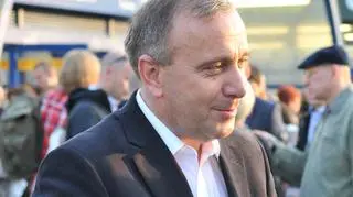 Schetyna: dla wejścia do strefy euro kluczowe będą wybory w 2015 r.