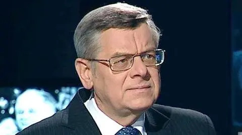 Nałęcz: Nie można mówić "przeklęty Katyń"
