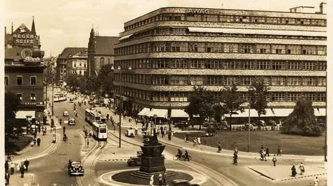Wrocławska ikona handlu. 
Oblicza Renomy