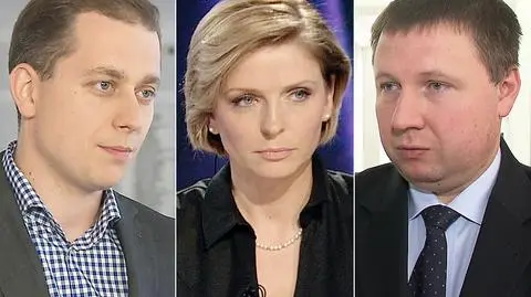 Ewa Kopacz ogłosiła nazwiska w poniedziałek wieczorem