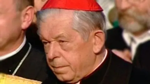 Prymas Glemp przeszukany na lotnisku