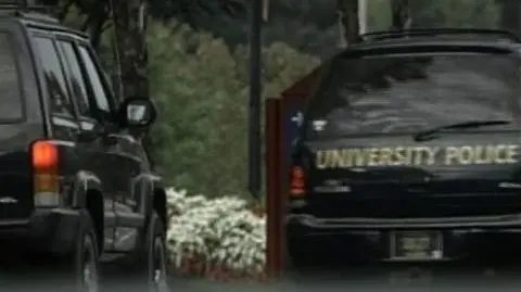 Uczelnia w szoku po strzelaninie