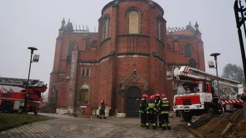 Co dalej ze zniszczoną katedrą w Sosnowcu?
W piątek decyzja o przekazaniu pieniędzy