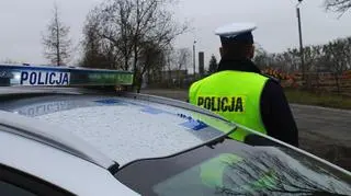 Kierowca miał 3 promile