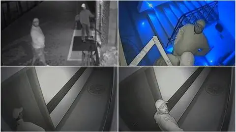 Kradzież w pensjonacie w poroninie