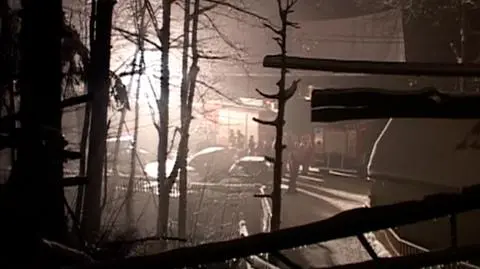 Awaria wyciągu, narciarze wisieli nad ziemią