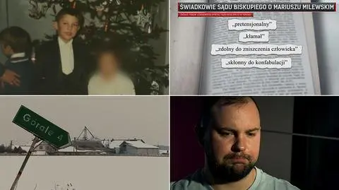 Ofiara księdza